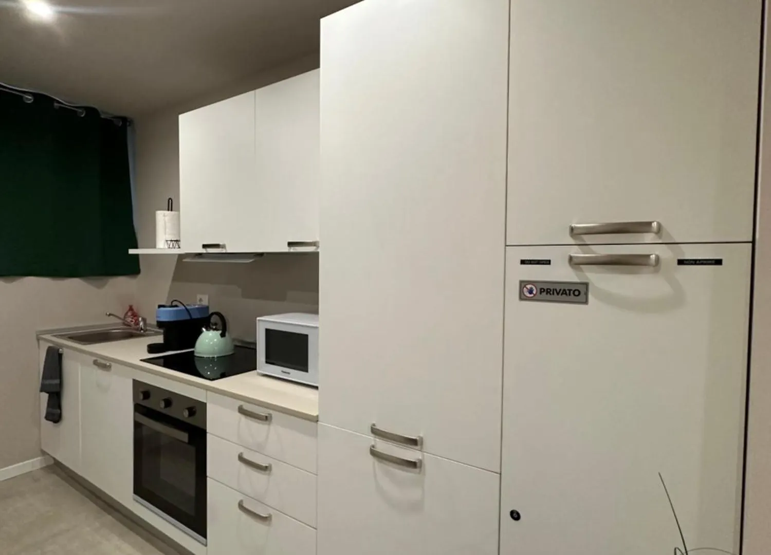 Monolocale Piazza Gambara M1 Appartement Milaan