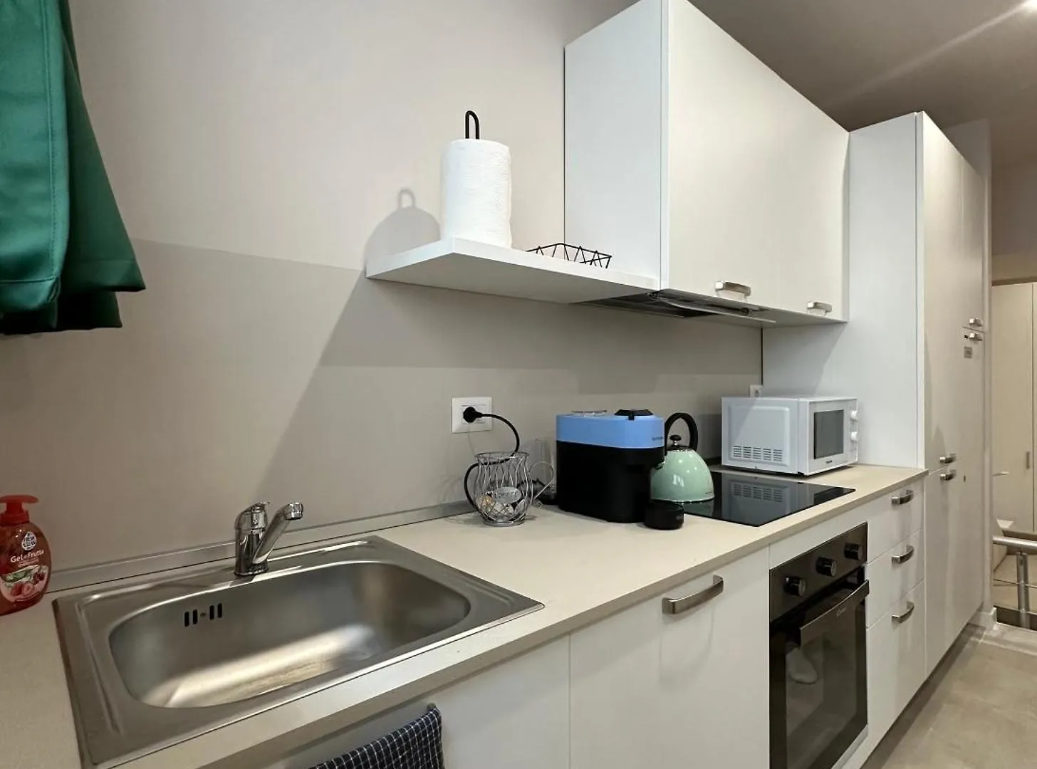 Monolocale Piazza Gambara M1 Appartement Milaan Italië